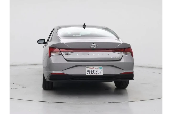 $22998 : Hyundai ELANTRA Hybrid 2023 image 6