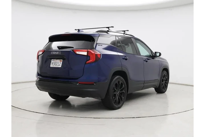 $19998 : GMC Terrain 2022 SLE 4dr SUV image 8