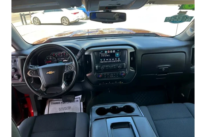 2018 Silverado 1500 LT Double image 9