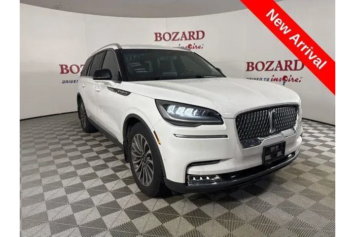 $33500 : Lincoln Aviator 2020 Reserve image 1