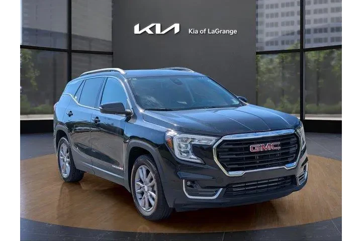 $27999 : GMC Terrain 2023 SLT 4dr SUV image 5