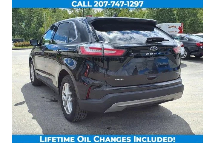 $25535 : Ford Edge 2023 AWD SEL 4dr C image 8