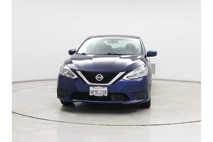 $13998 : Nissan Sentra 2018 S 4dr Sed image 5