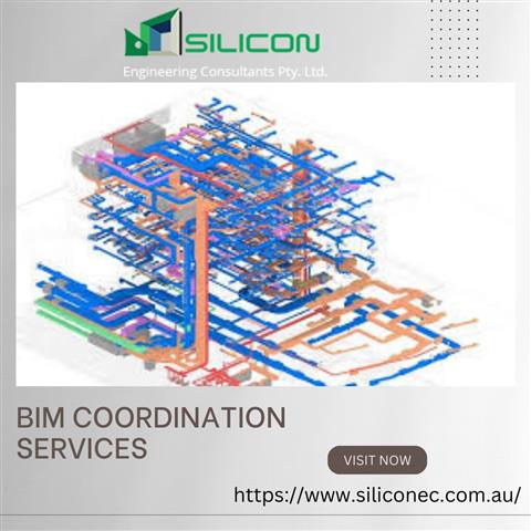 BIM Coordination Services, Aus image 1