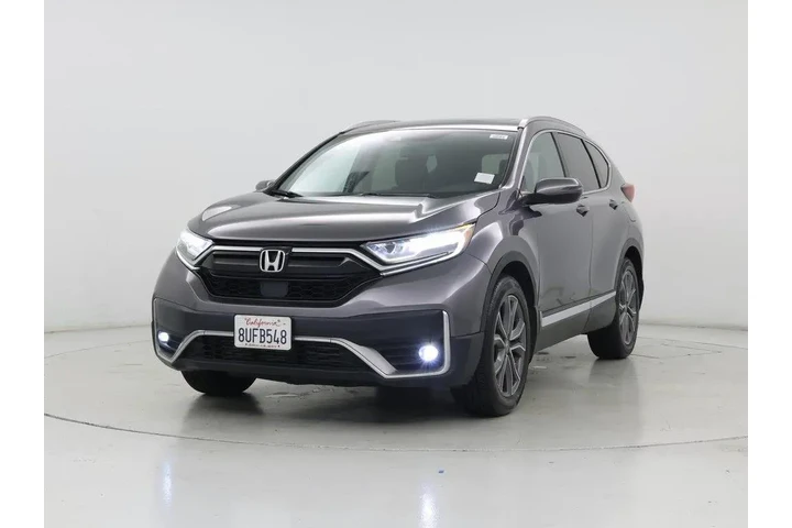 $25998 : Honda CR-V 2020 Touring 4dr image 4