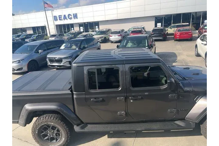 $39697 : Jeep Gladiator 2024 4x4 Spor image 9