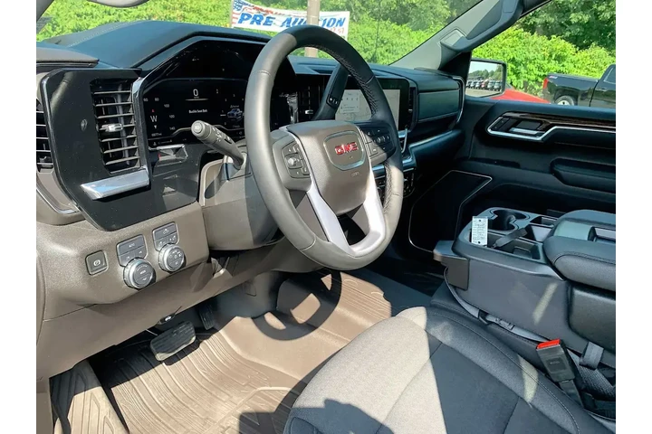 $49888 : GMC Sierra 1500 2025 4x4 Ele image 10