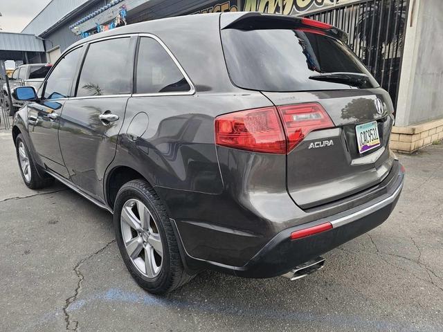 $7900 : 2011 ACURA MDX2011 ACURA MDX image 4