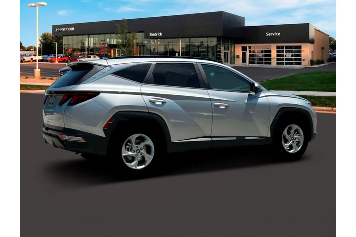 $21490 : Hyundai TUCSON 2024 AWD SEL image 8