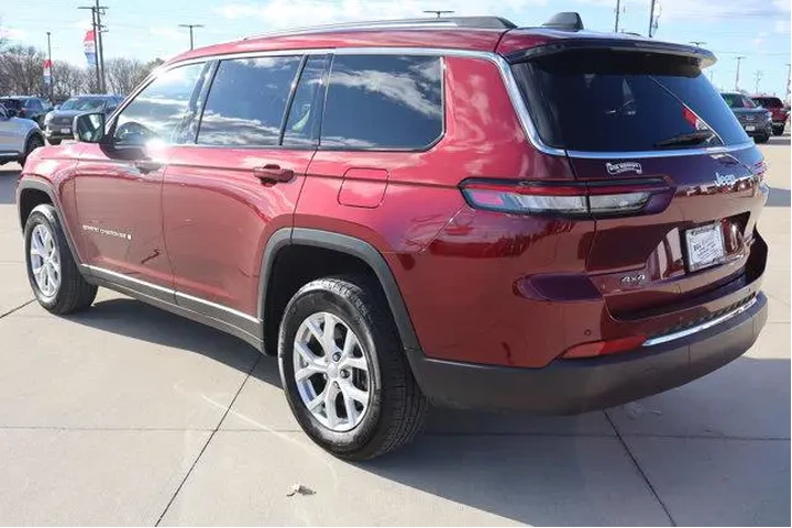 $34990 : Jeep Grand Cherokee L 2023 4 image 7