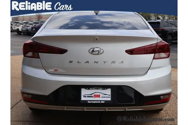 $12189 : Hyundai ELANTRA 2019 SEL 4dr image 5