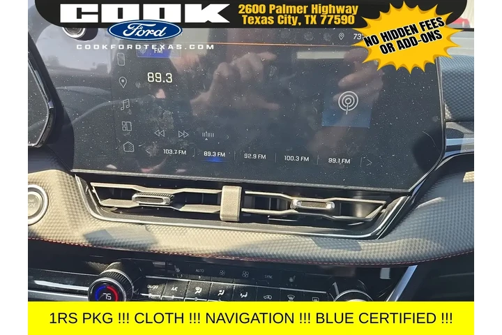 $29983 : Chevrolet Equinox 2025 RS 4d image 4