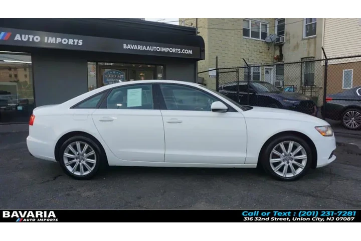 $8995 : 2014 A6 4dr Sdn quattro 2.0T image 8