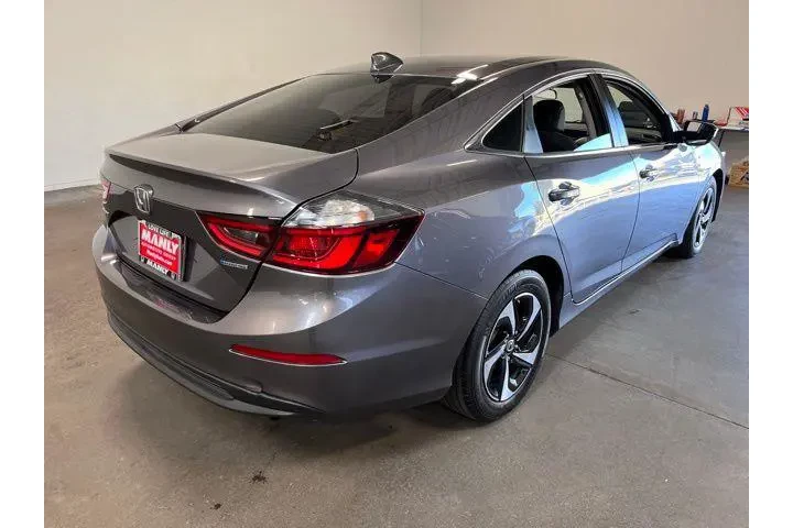 $18941 : Honda Insight 2022 EX 4dr Se image 5