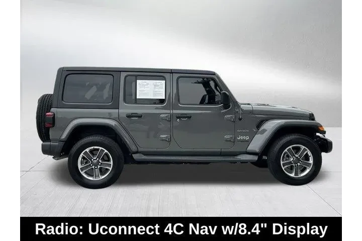 $20941 : Jeep Wrangler Unlimited 2018 image 5