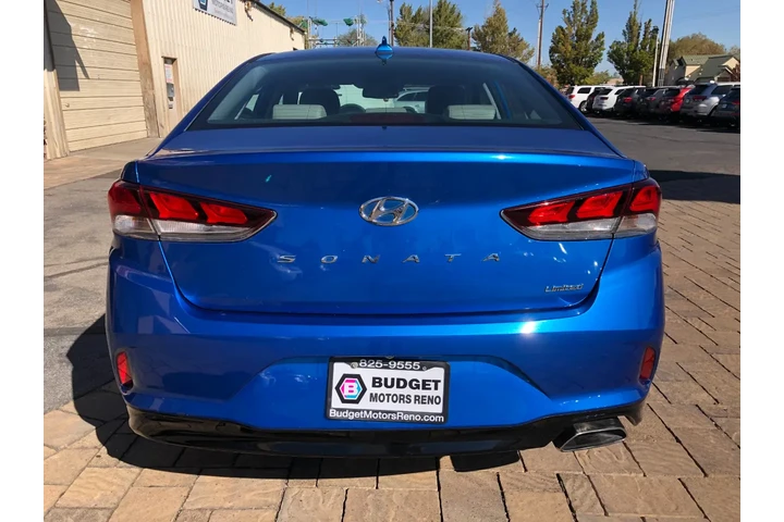 $15490 : 2019 Sonata Limited image 4