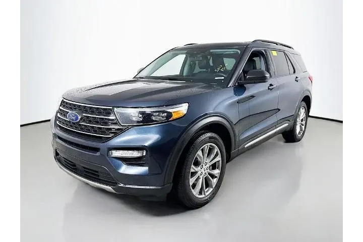 $25750 : Ford Explorer 2022 AWD XLT 4 image 3