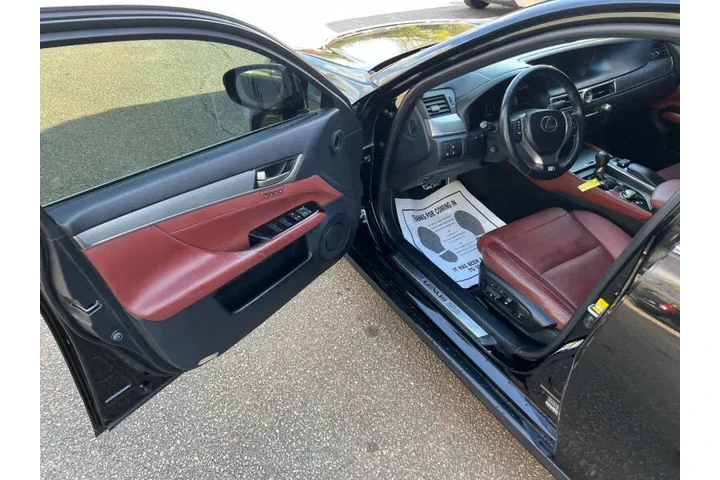$16999 : 2015 GS 350 Crafted Line image 10