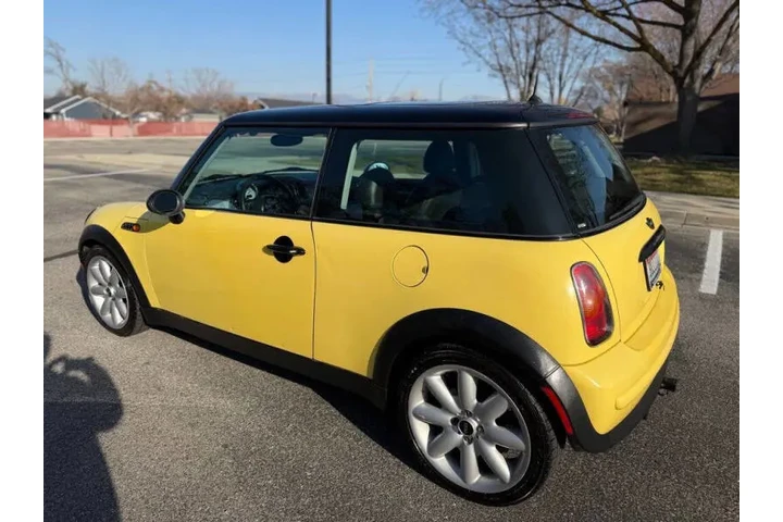 $3600 : 2002 MINI Cooper image 7