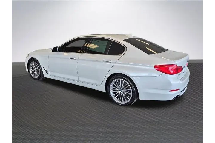 $23096 : BMW 5 Series 2018 540i 4dr S image 5