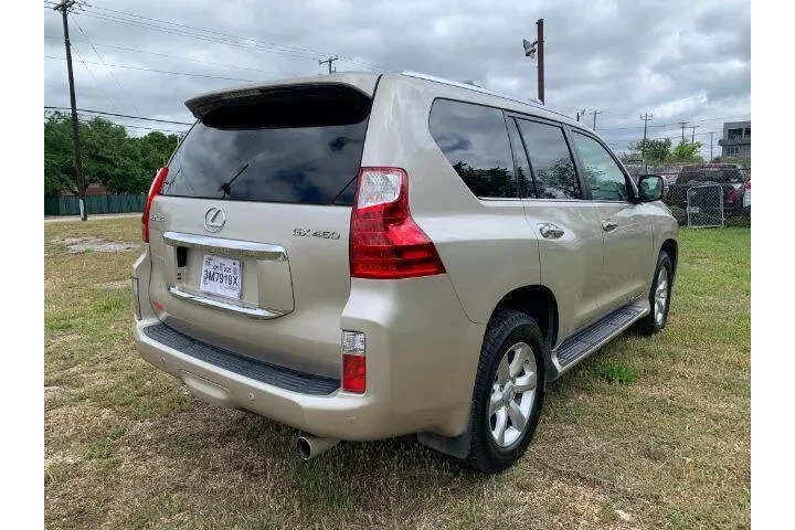 $20995 : 2010 GX 460 image 5