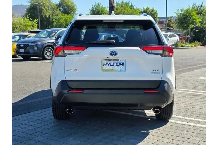 $32562 : Toyota RAV4 Hybrid 2024 AWD image 6