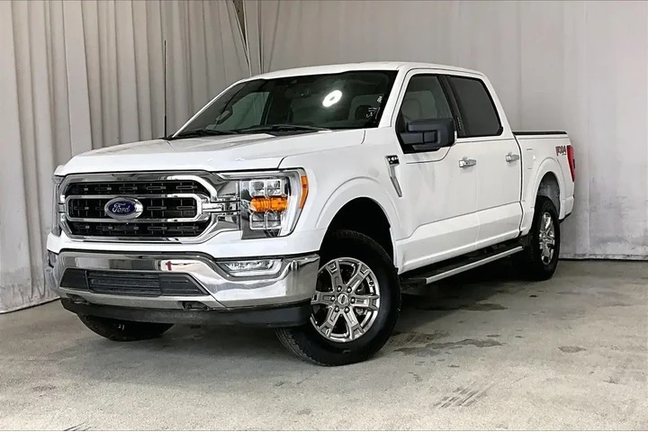 $30994 : Ford F-150 2022 4x4 XLT 4dr image 2