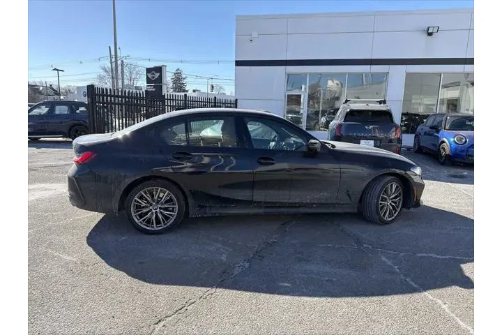 $34943 : BMW 3 Series 2023 AWD 330i x image 6