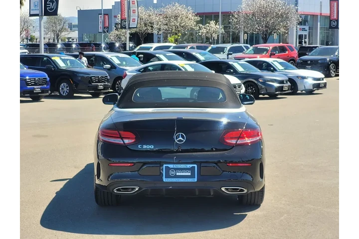 $38981 : Mercedes-Benz C-Class 2022 C image 6