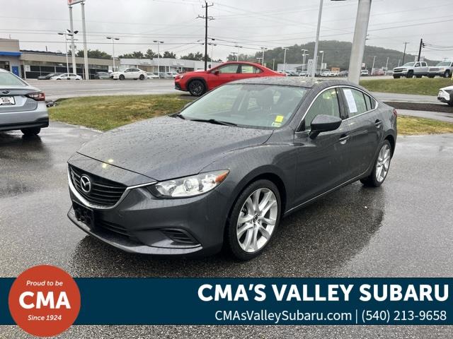 $14497 : PRE-OWNED 2016 MAZDA6 I TOURI image 1