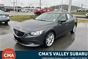 PRE-OWNED 2016 MAZDA6 I TOURI en Madison WV