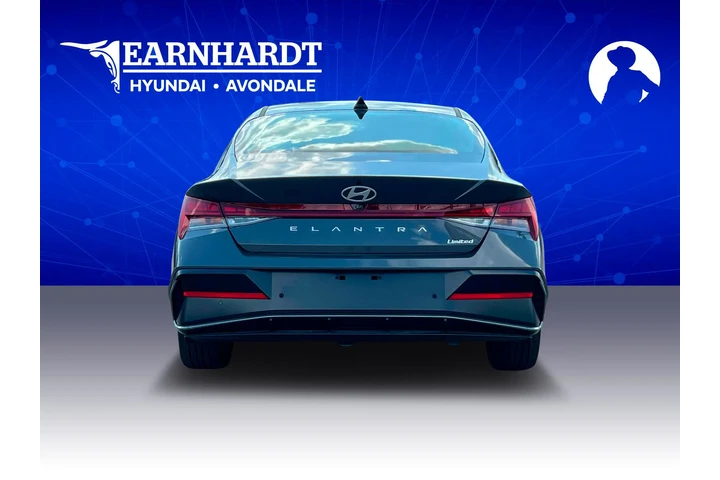 $26678 : Hyundai ELANTRA 2025 Limited image 6