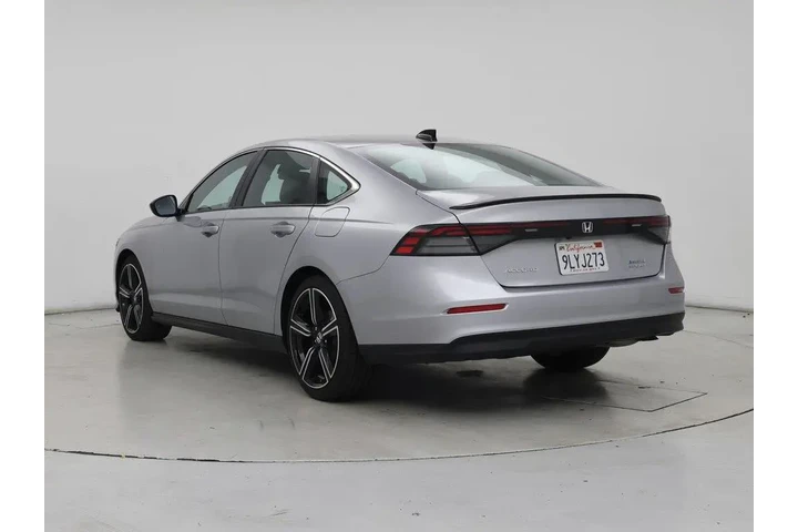 $31998 : Honda Accord Hybrid 2024 Spo image 2