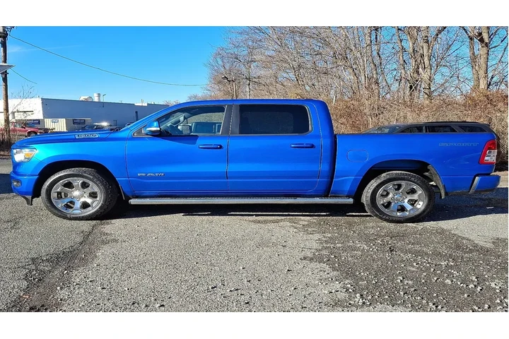 $36680 : Ram 1500 2022 4x4 Big Horn 4 image 2