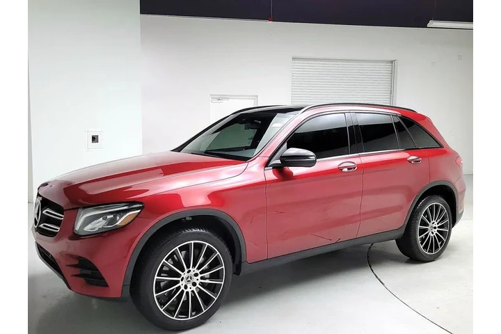 $20998 : Mercedes-Benz GLC 2019 GLC 3 image 3