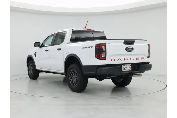 $33998 : Ford Ranger 2024 4x2 XLT 4dr image 2