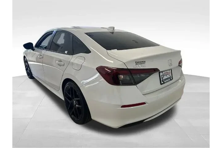 $27725 : Honda Civic 2025 Sport 4dr S image 5