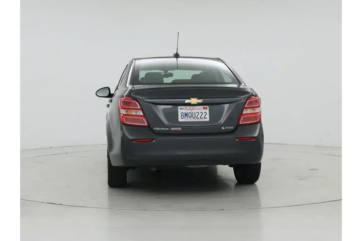 $12998 : Chevrolet Sonic 2018 Premier image 6