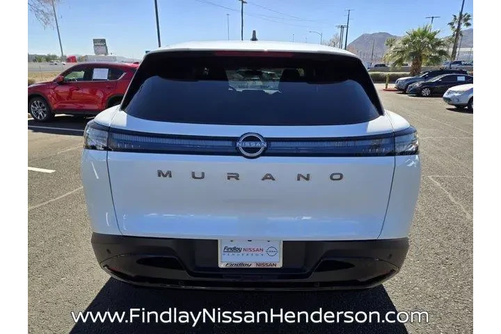 $32249 : Nissan Murano 2025 SV 4dr SU image 5