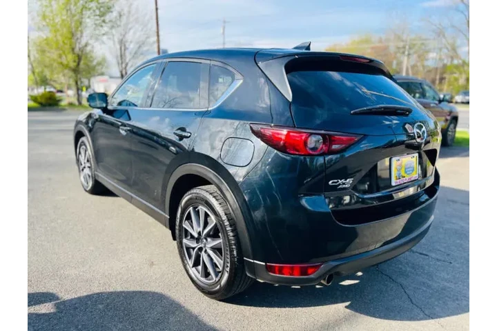 $14500 : 2017 CX-5 Grand Touring image 10