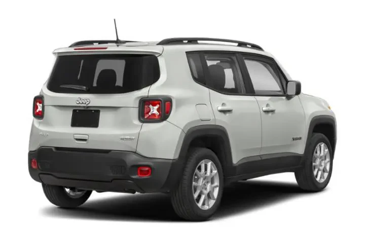 $19229 : Jeep Renegade 2022 4x4 (Red) image 3