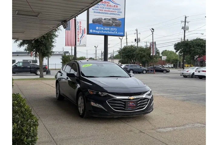 $21999 : 2025 Malibu LT image 3
