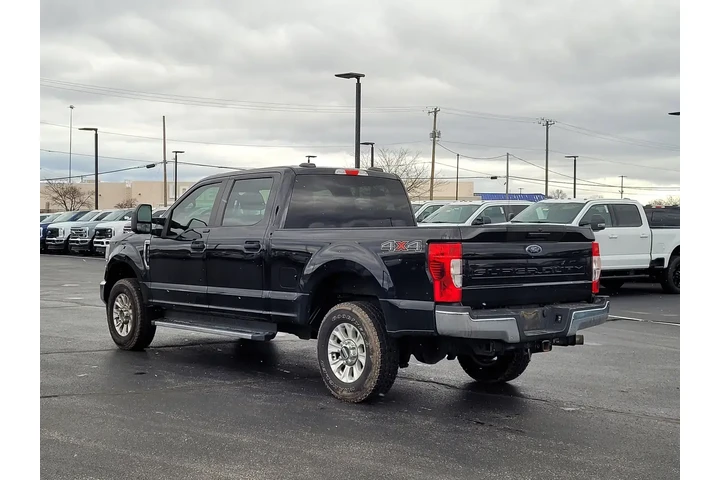 $35295 : Ford F-250 Super Duty 2021 4 image 6