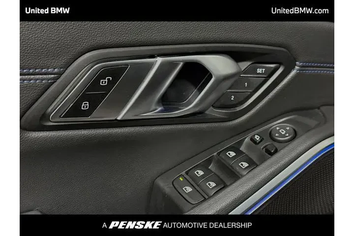 $34495 : BMW 3 Series 2021 AWD M340i image 3