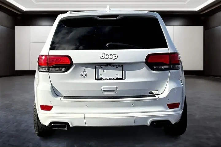 $20832 : Jeep Grand Cherokee 2018 4x4 image 4