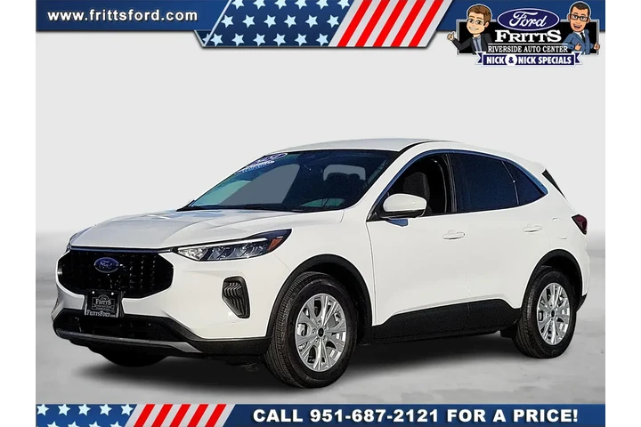 $29279 : Ford Escape 2024 Active 4dr image 1