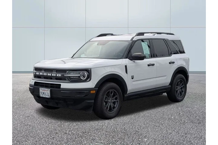 $23985 : Ford Bronco Sport 2023 AWD B image 1