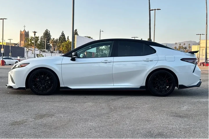 $37888 : Toyota Camry 2022 XSE V6 4dr image 7