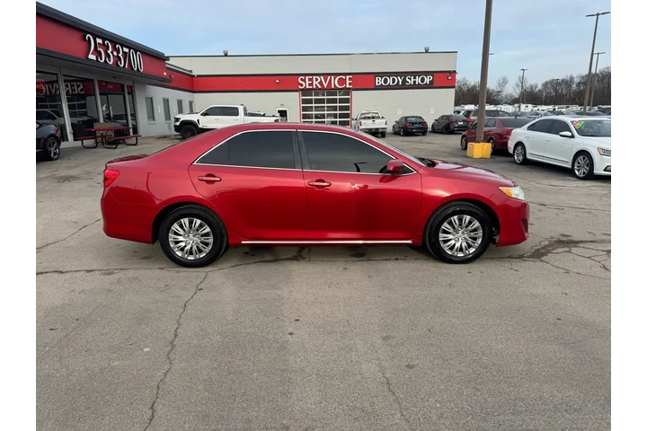 $8980 : 2012 Camry 4dr Sedan LE image 1