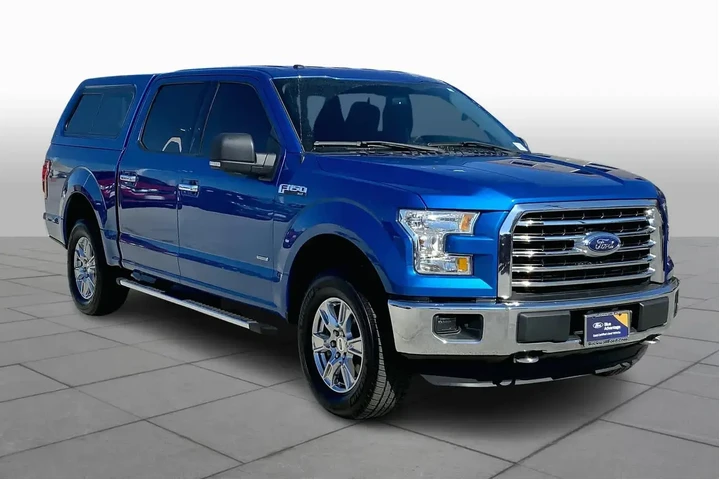 $16995 : Ford F-150 2016 4x4 Lariat 4 image 4